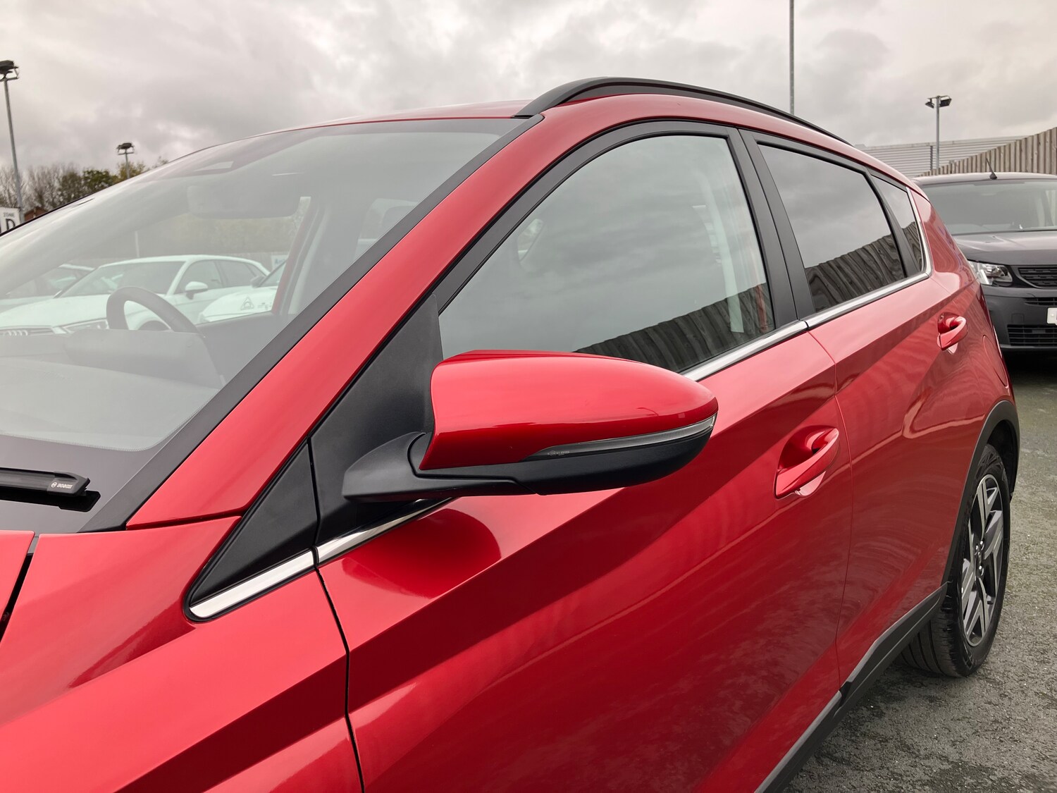 Used Hyundai BAYON 2023 for sale - 76148956: Photo 14