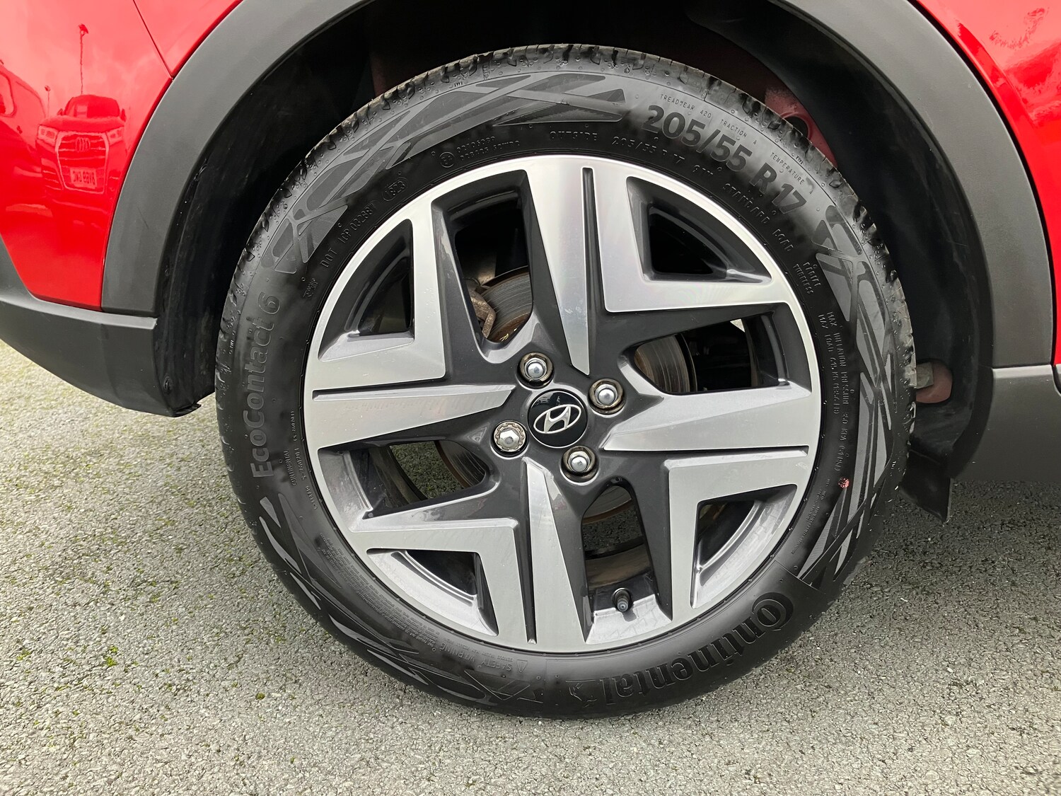 Used Hyundai BAYON 2023 for sale - 76148956: Photo 18