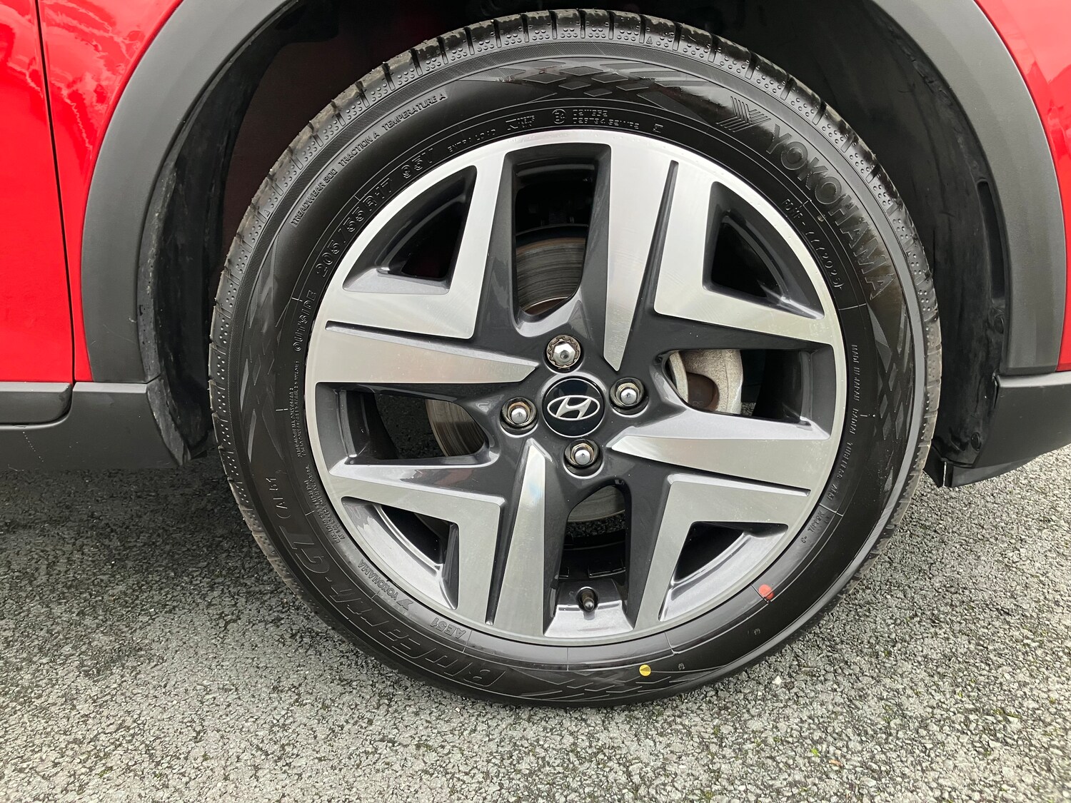 Used Hyundai BAYON 2023 for sale - 76148956: Photo 19