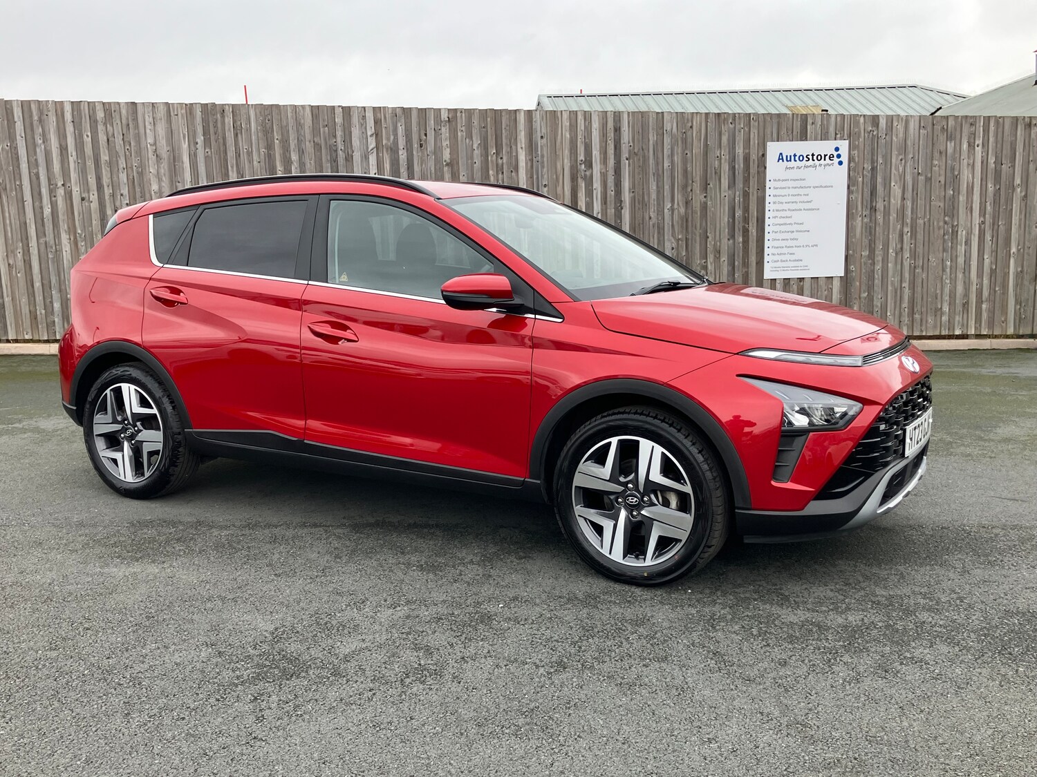 Used Hyundai BAYON 2023 for sale - 76148956: Photo 2