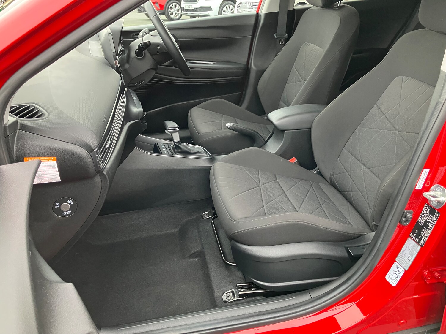 Used Hyundai BAYON 2023 for sale - 76148956: Photo 20