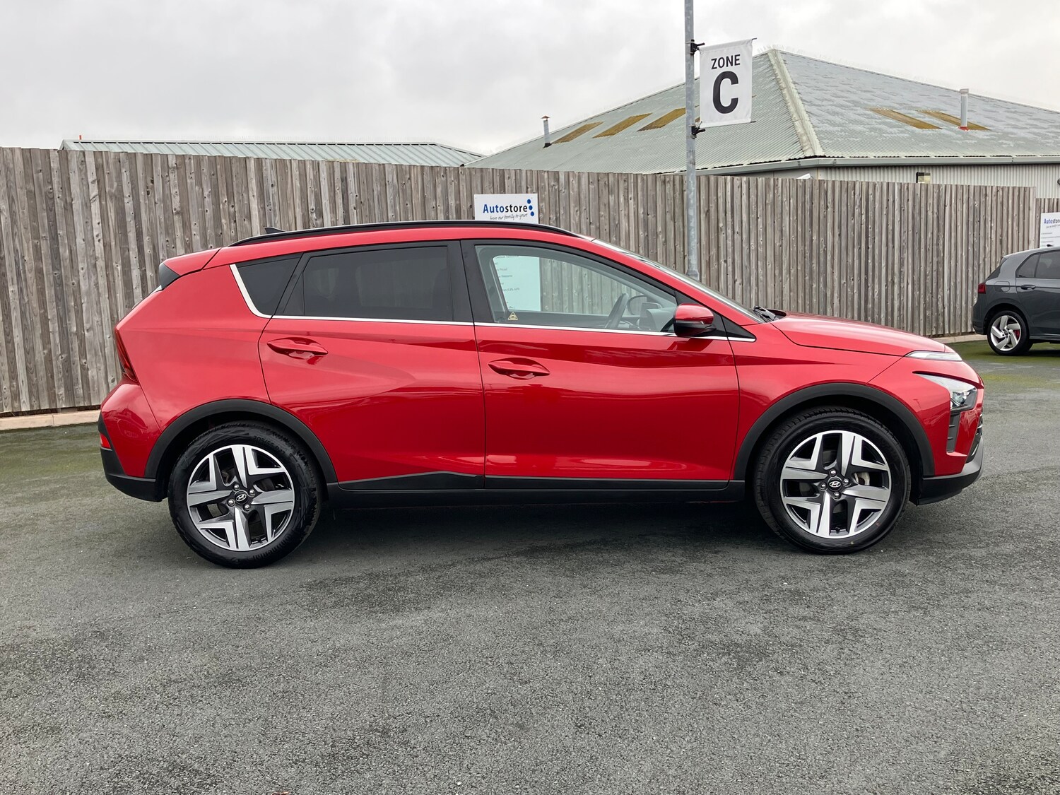 Used Hyundai BAYON 2023 for sale - 76148956: Photo 3