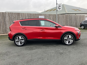 Used Hyundai BAYON 2023 for sale - 76148956: Photo