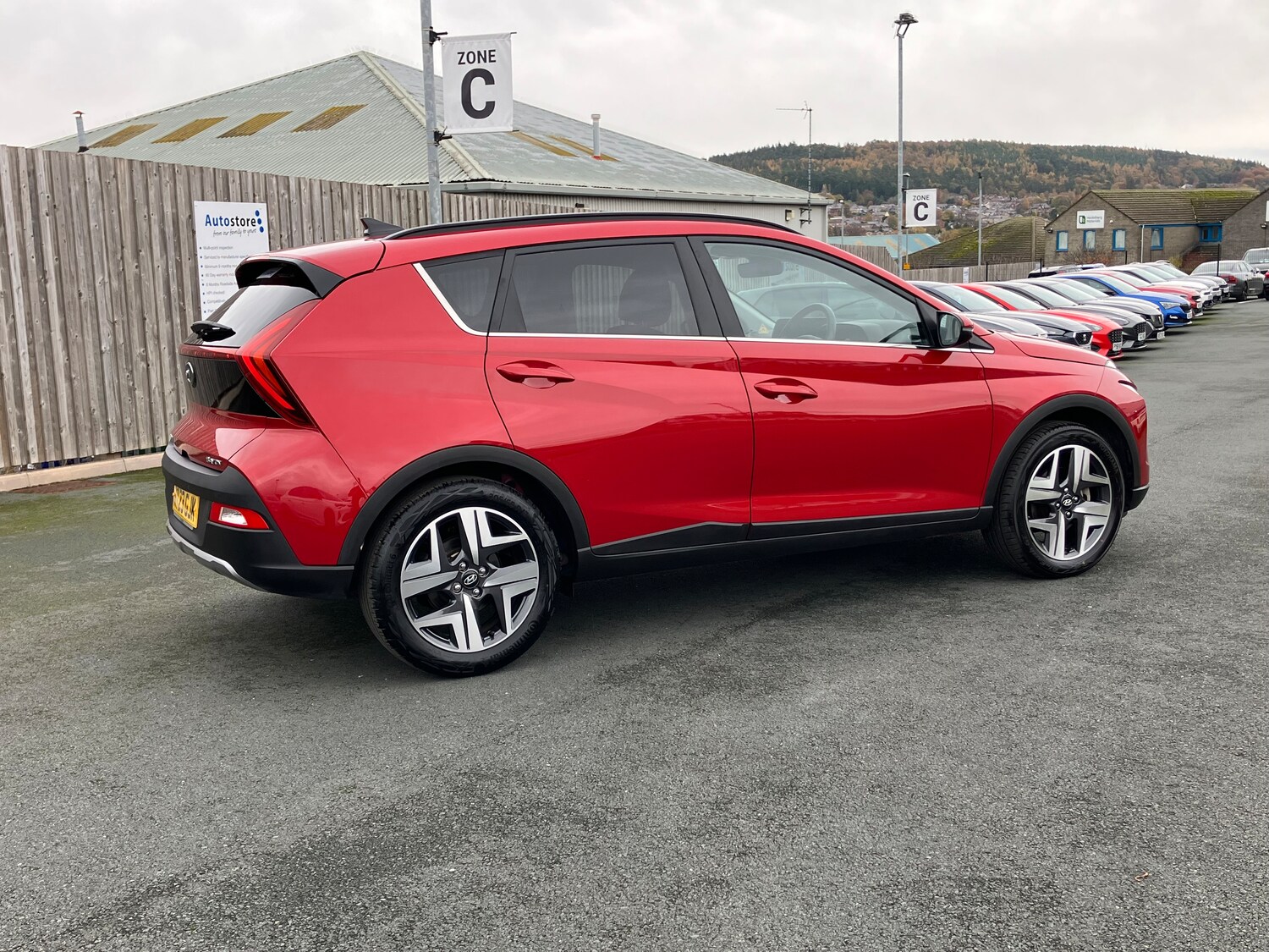 Used Hyundai BAYON 2023 for sale - 76148956: Photo 4