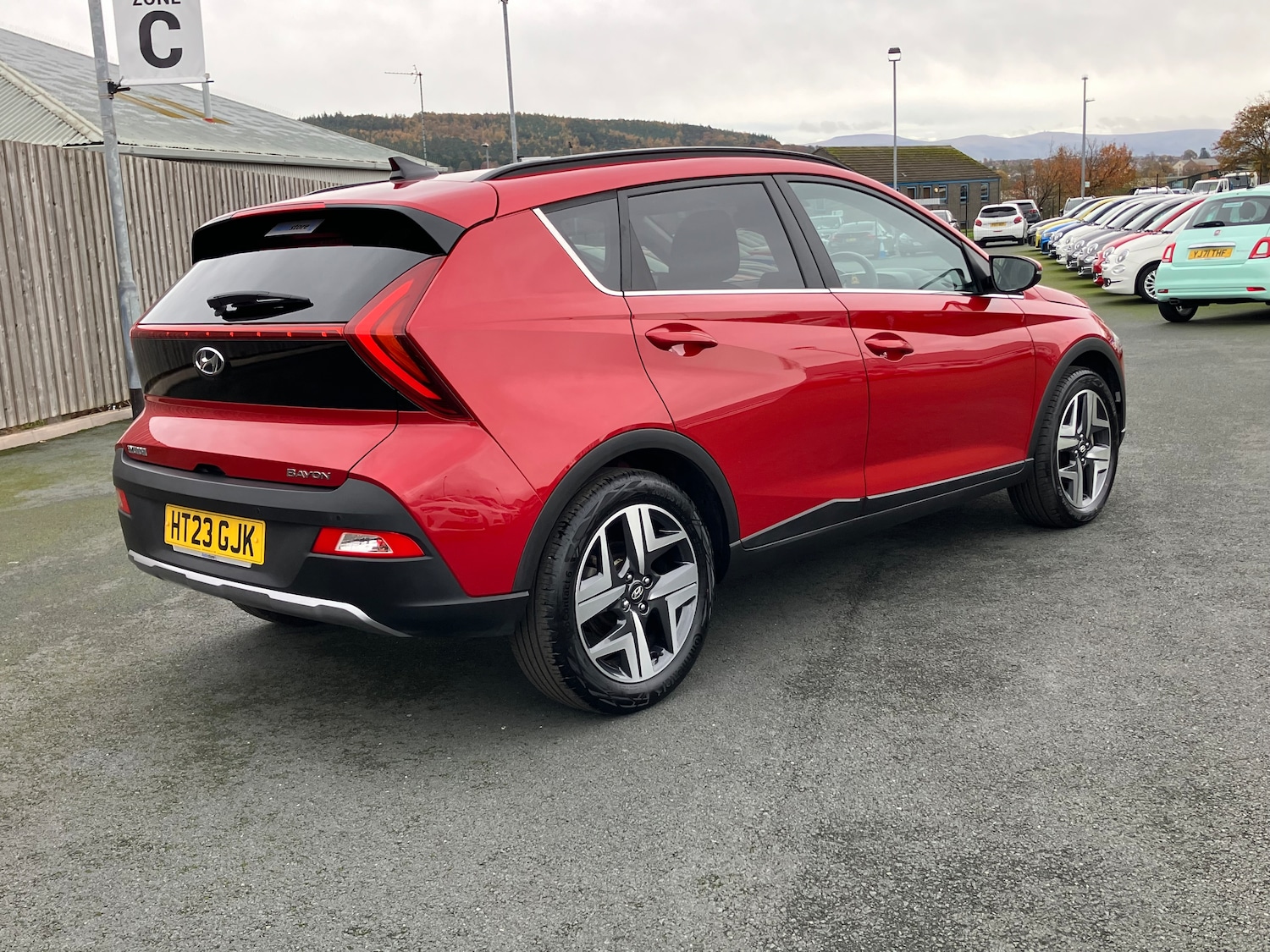 Used Hyundai BAYON 2023 for sale - 76148956: Photo 5