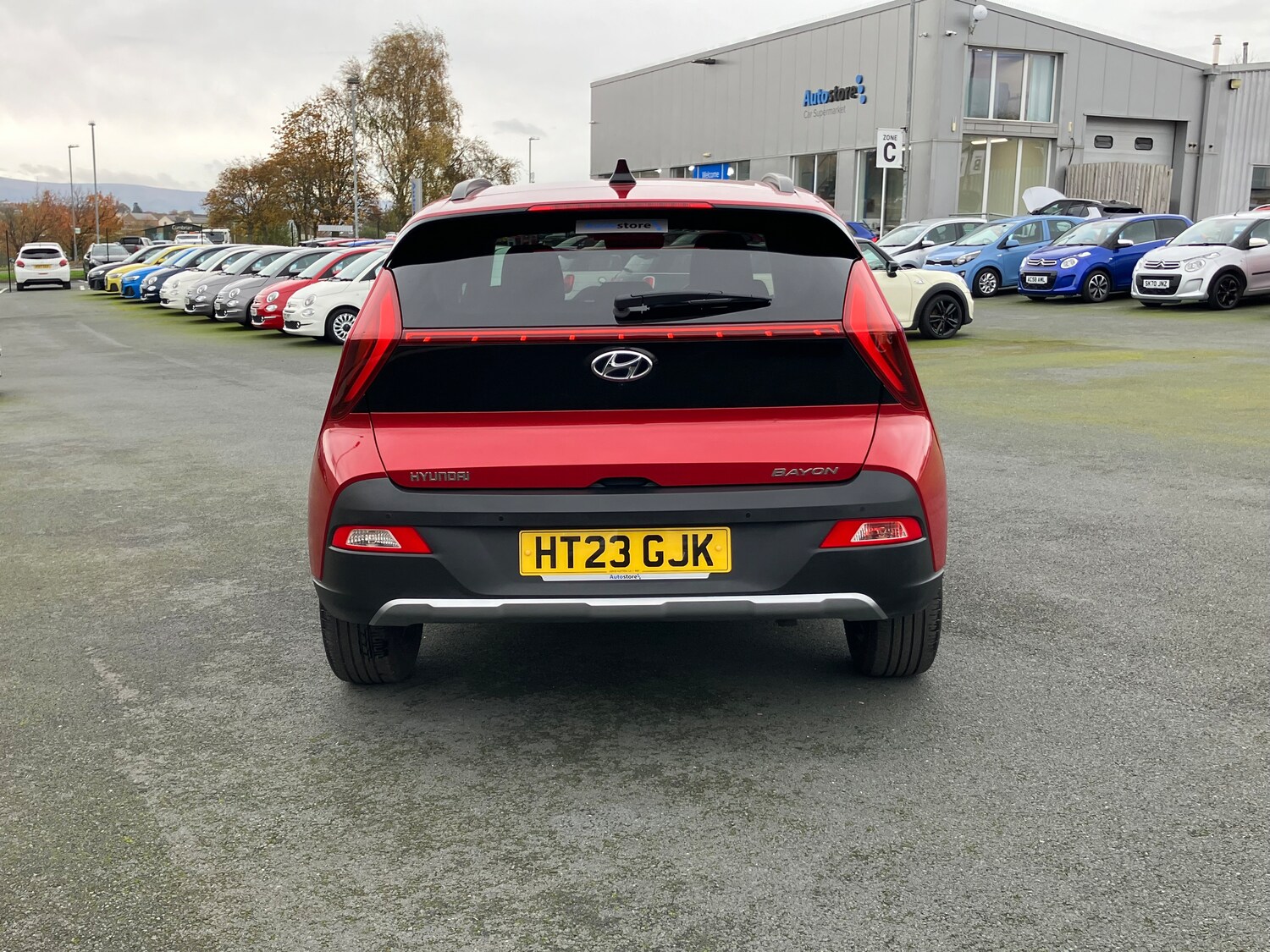 Used Hyundai BAYON 2023 for sale - 76148956: Photo 6