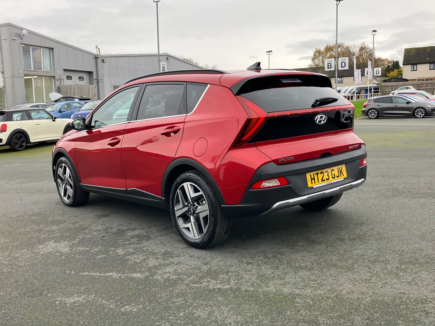 Used Hyundai BAYON 2023 for sale - 76148956: Photo 7