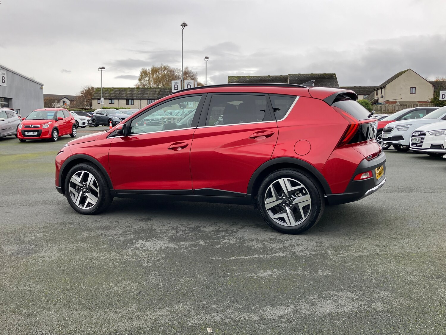 Used Hyundai BAYON 2023 for sale - 76148956: Photo 8