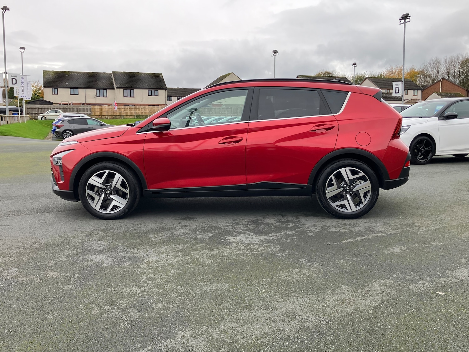 Used Hyundai BAYON 2023 for sale - 76148956: Photo 9