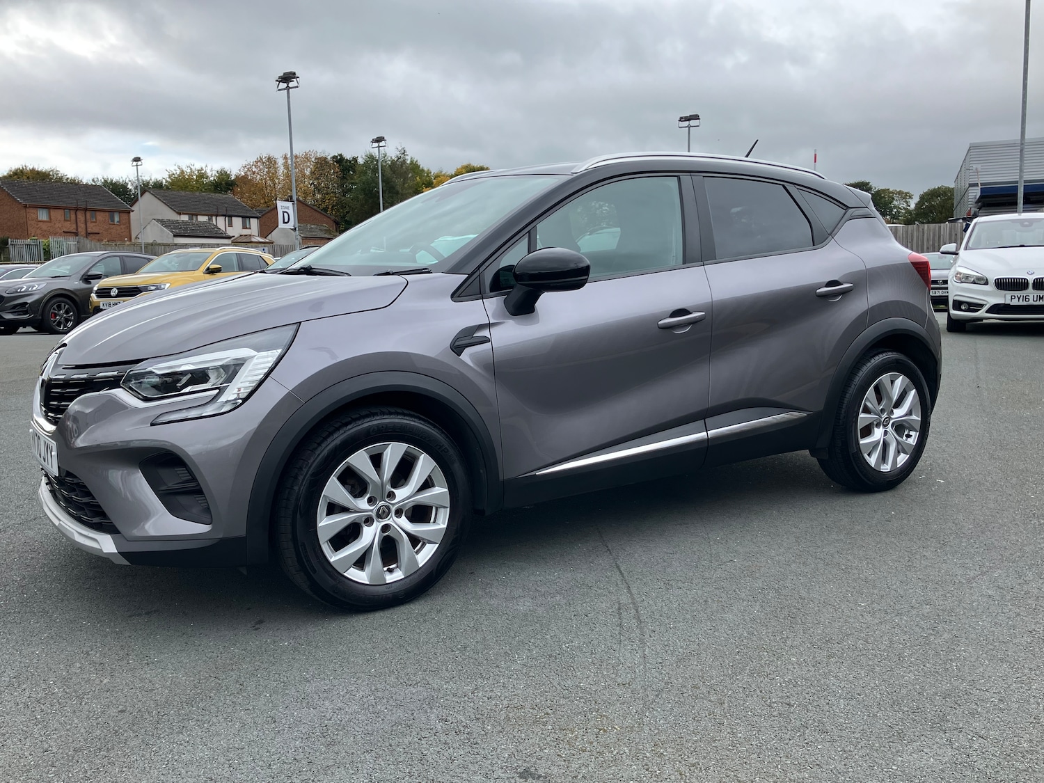 Used Renault Captur 2020 for sale - 76113763: Photo 10