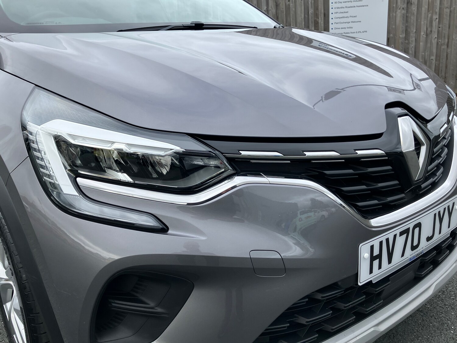 Used Renault Captur 2020 for sale - 76113763: Photo 13