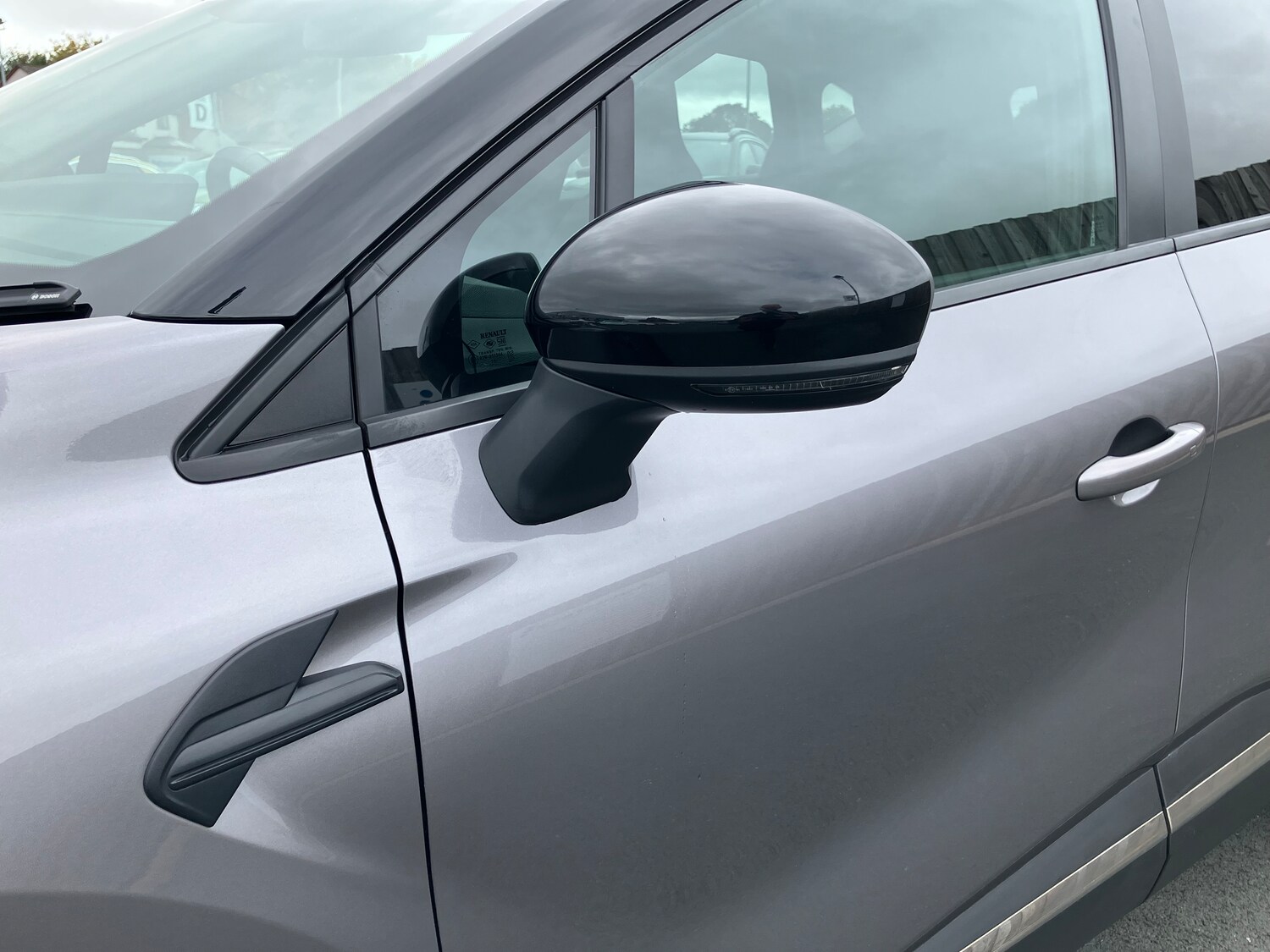 Used Renault Captur 2020 for sale - 76113763: Photo 15