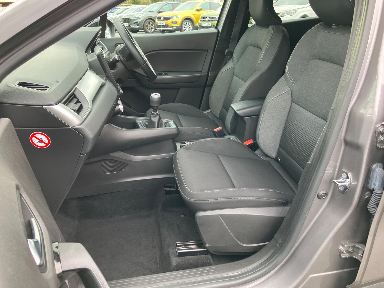 Used Renault Captur 2020 for sale - 76113763: Photo 17