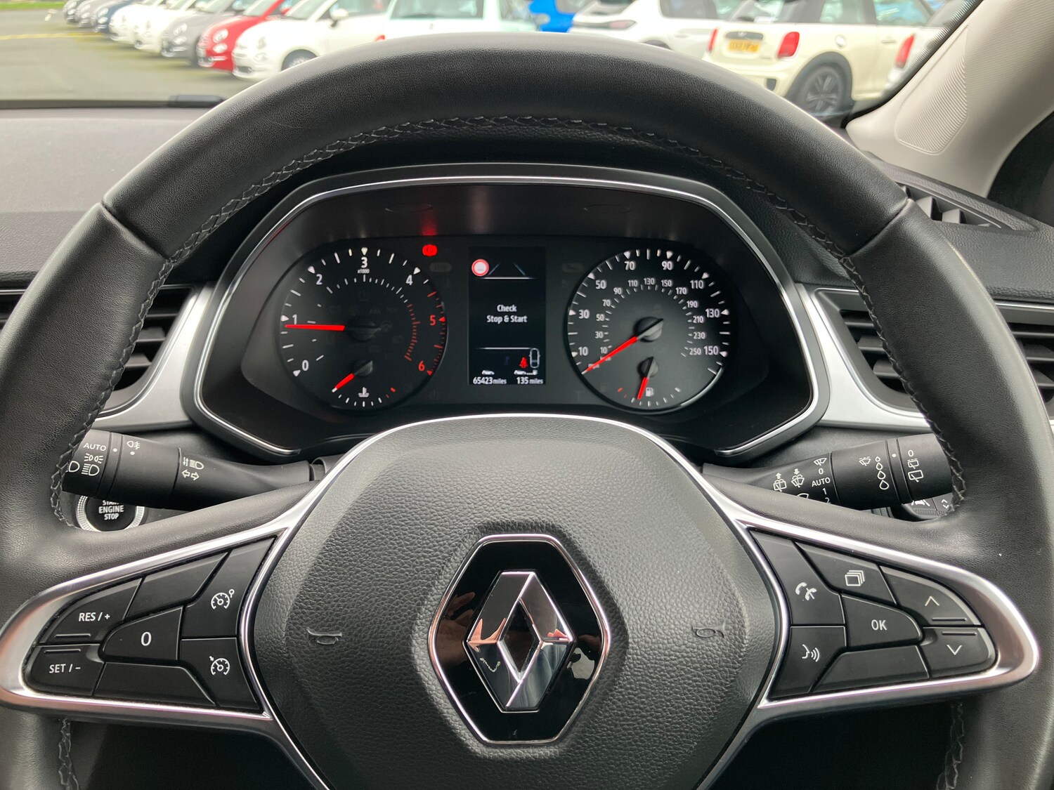 Used Renault Captur 2020 for sale - 76113763: Photo 28