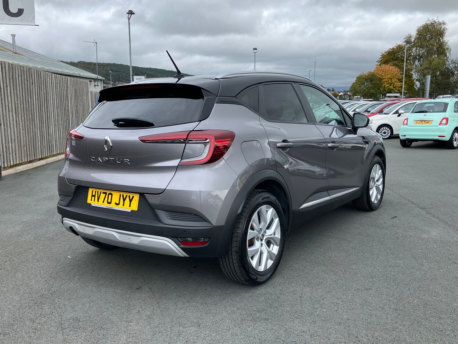 Used Renault Captur 2020 for sale - 76113763: Photo 5