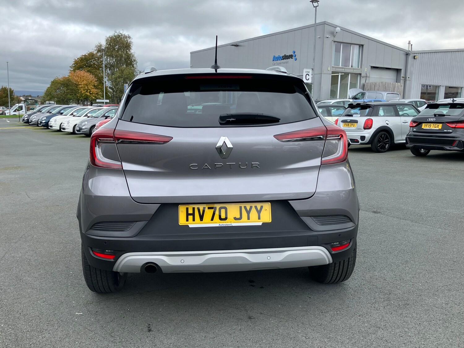 Used Renault Captur 2020 for sale - 76113763: Photo 6