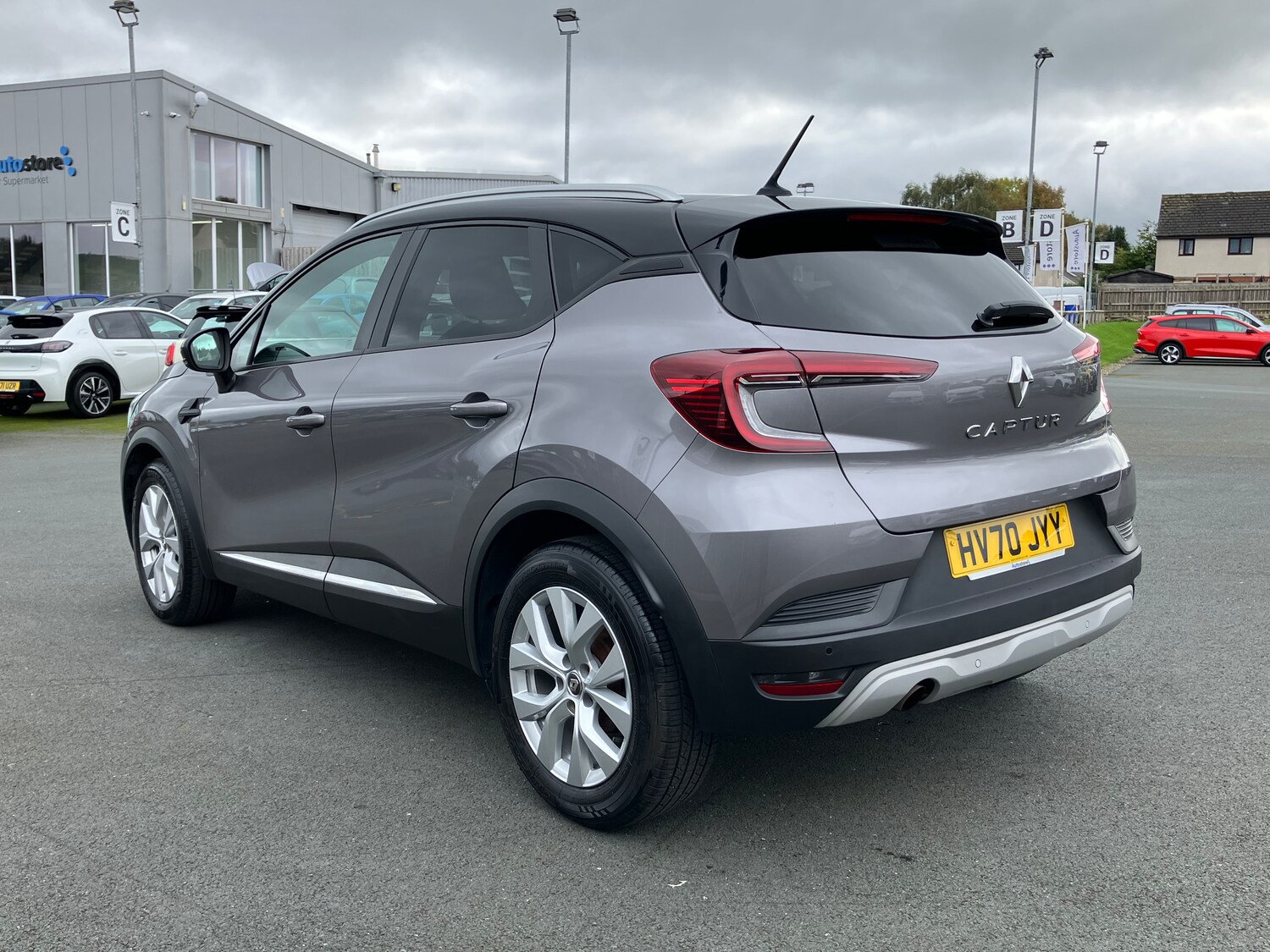 Used Renault Captur 2020 for sale - 76113763: Photo 7