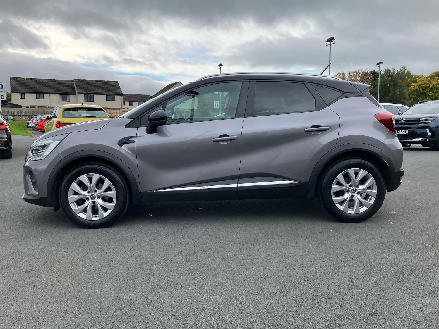 Used Renault Captur 2020 for sale - 76113763: Photo 9