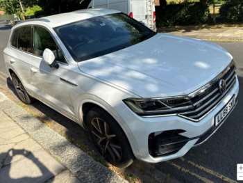 2018 - 3.0 V6 TDI 4Motion R-Line 5dr Tip Auto