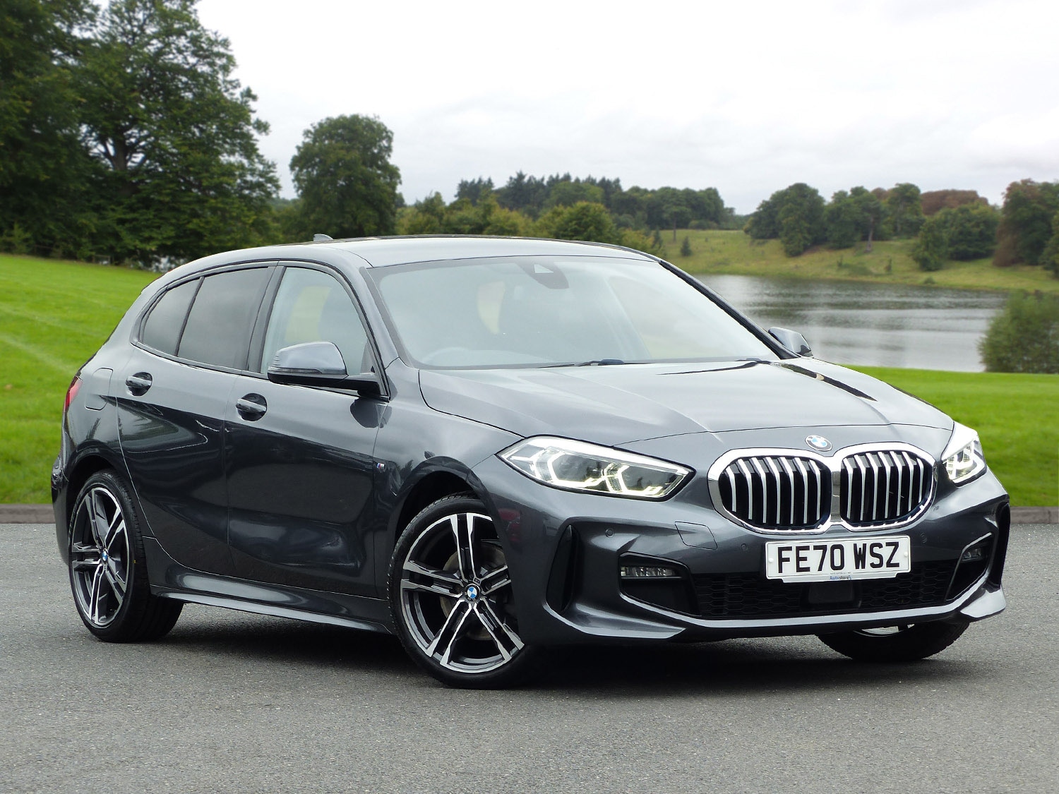 Used BMW 1 Series 2020 for sale - 76253351: Photo 1