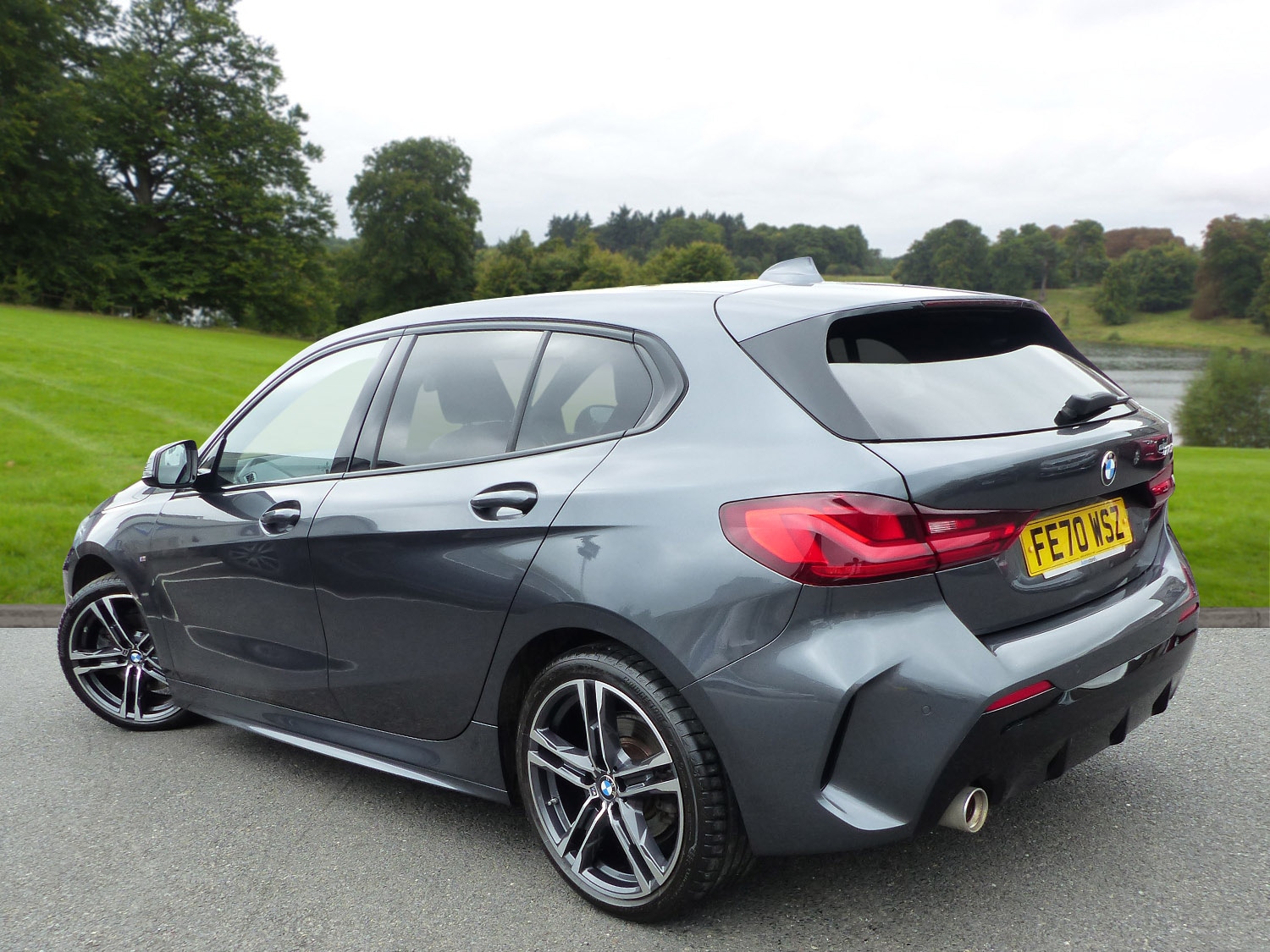 Used BMW 1 Series 2020 for sale - 76253351: Photo 2