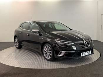 Used Renault Megane 2017 for sale - 74291072: Photo