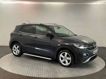 Used Volkswagen T-Cross 2021 for sale - 74518641: Photo