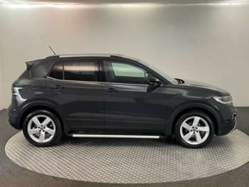Used Volkswagen T-Cross 2021 for sale - 74518641: Photo