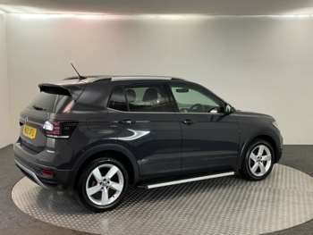 Used Volkswagen T-Cross 2021 for sale - 74518641: Photo