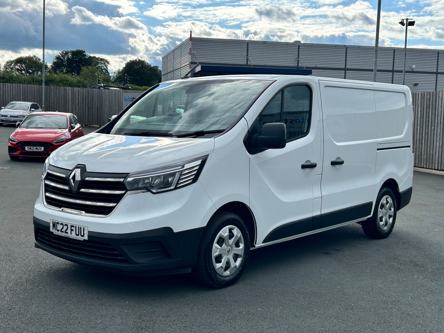Vehicle 10