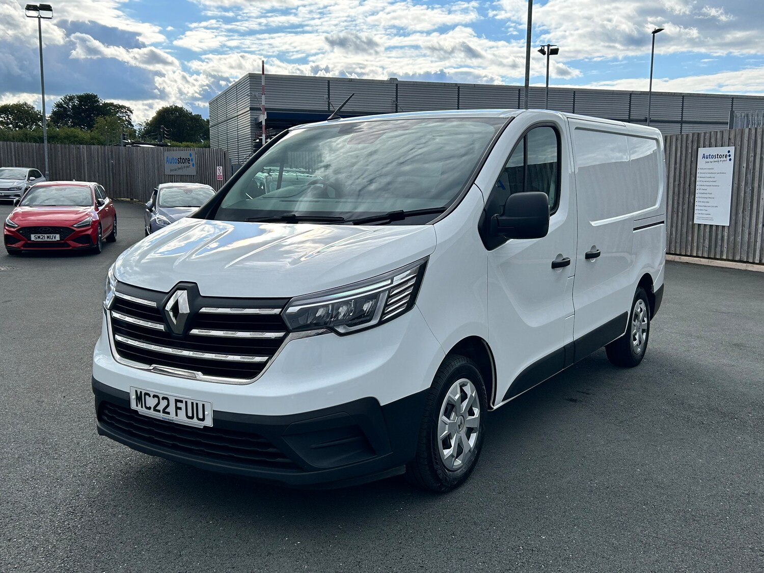 Vehicle 11