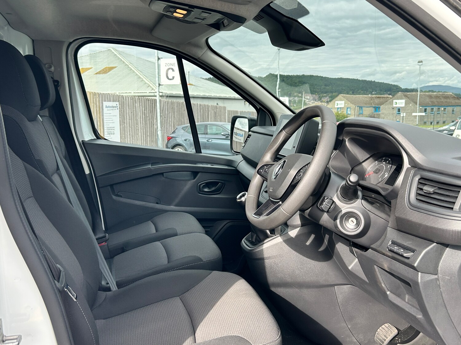 Vehicle 14