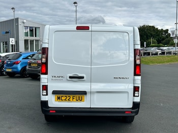 Used Renault Trafic 2022 for sale - 75453237: Photo