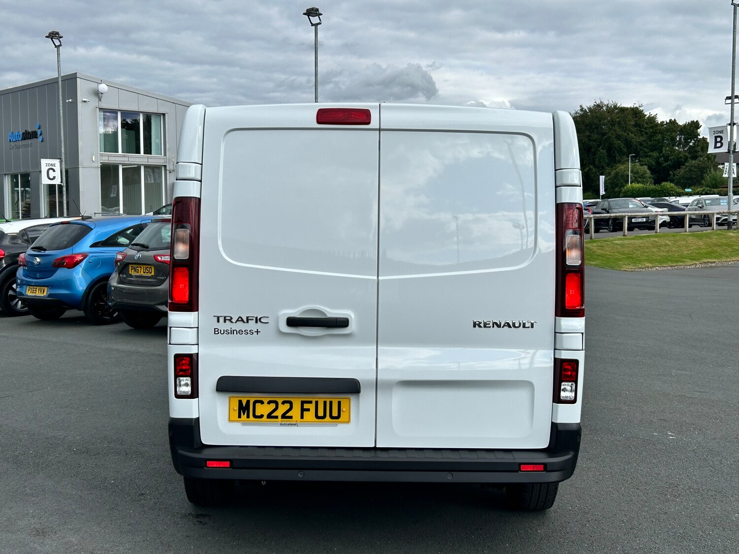 Vehicle 8