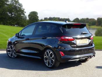 Used Ford Fiesta 2022 for sale - 74841522: Photo