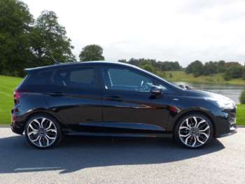 Used Ford Fiesta 2022 for sale - 74841522: Photo