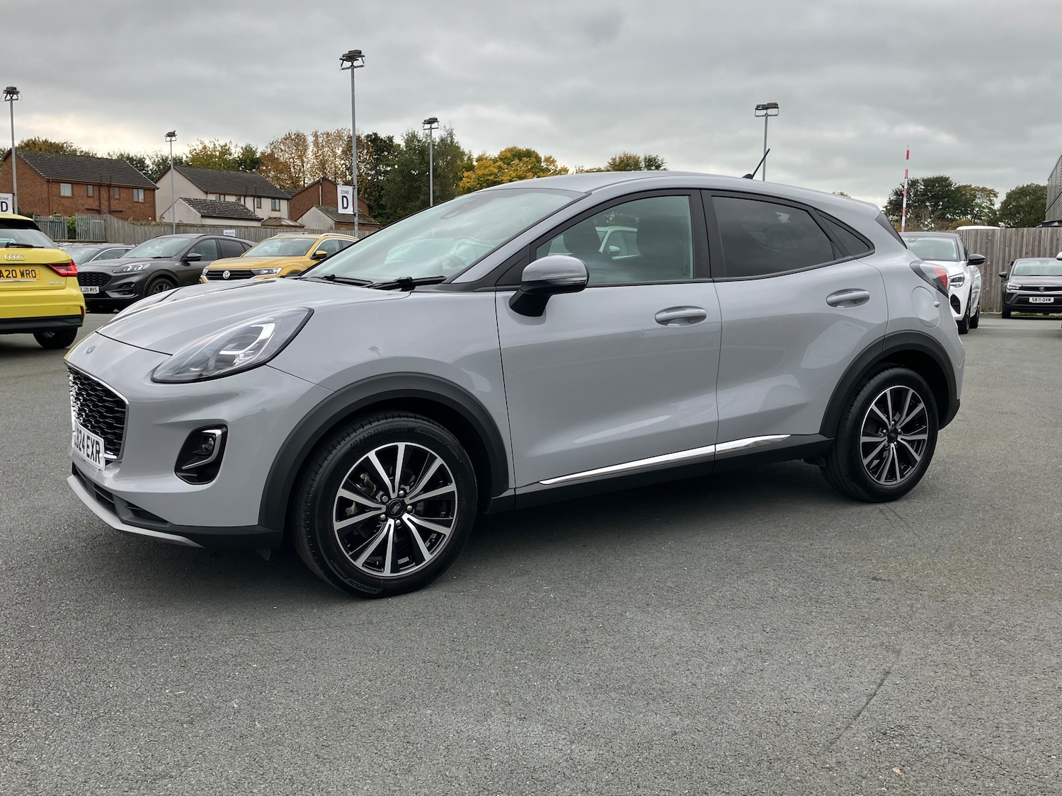 Used Ford Puma 2024 for sale - 76040849: Photo 10