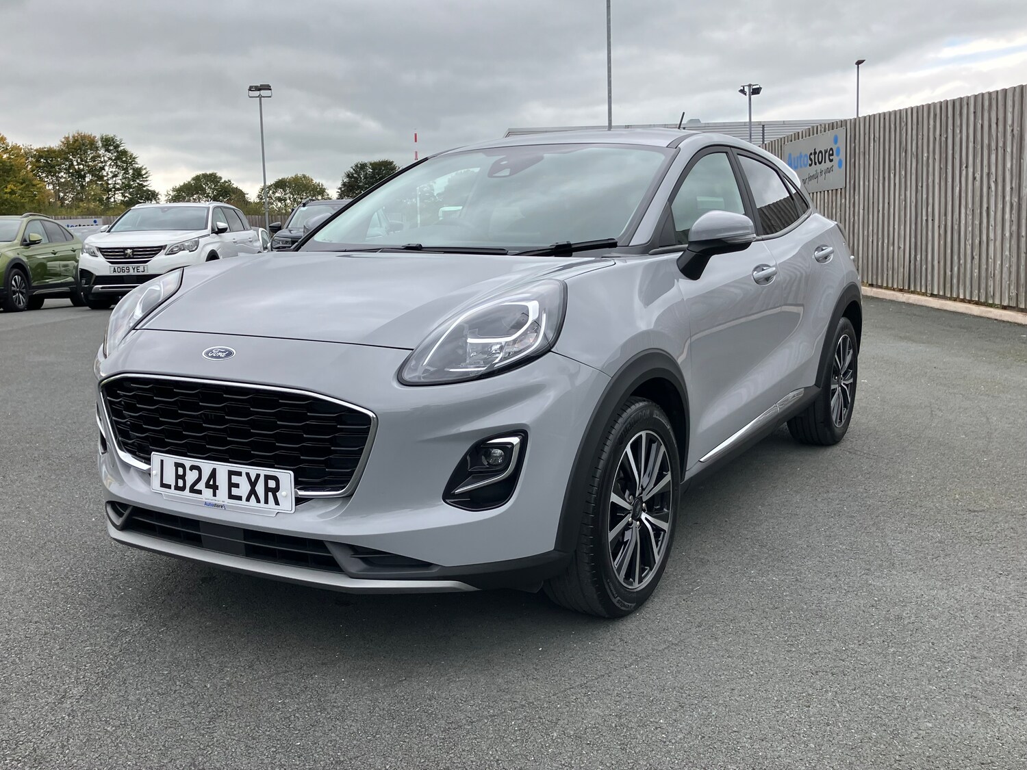 Used Ford Puma 2024 for sale - 76040849: Photo 11