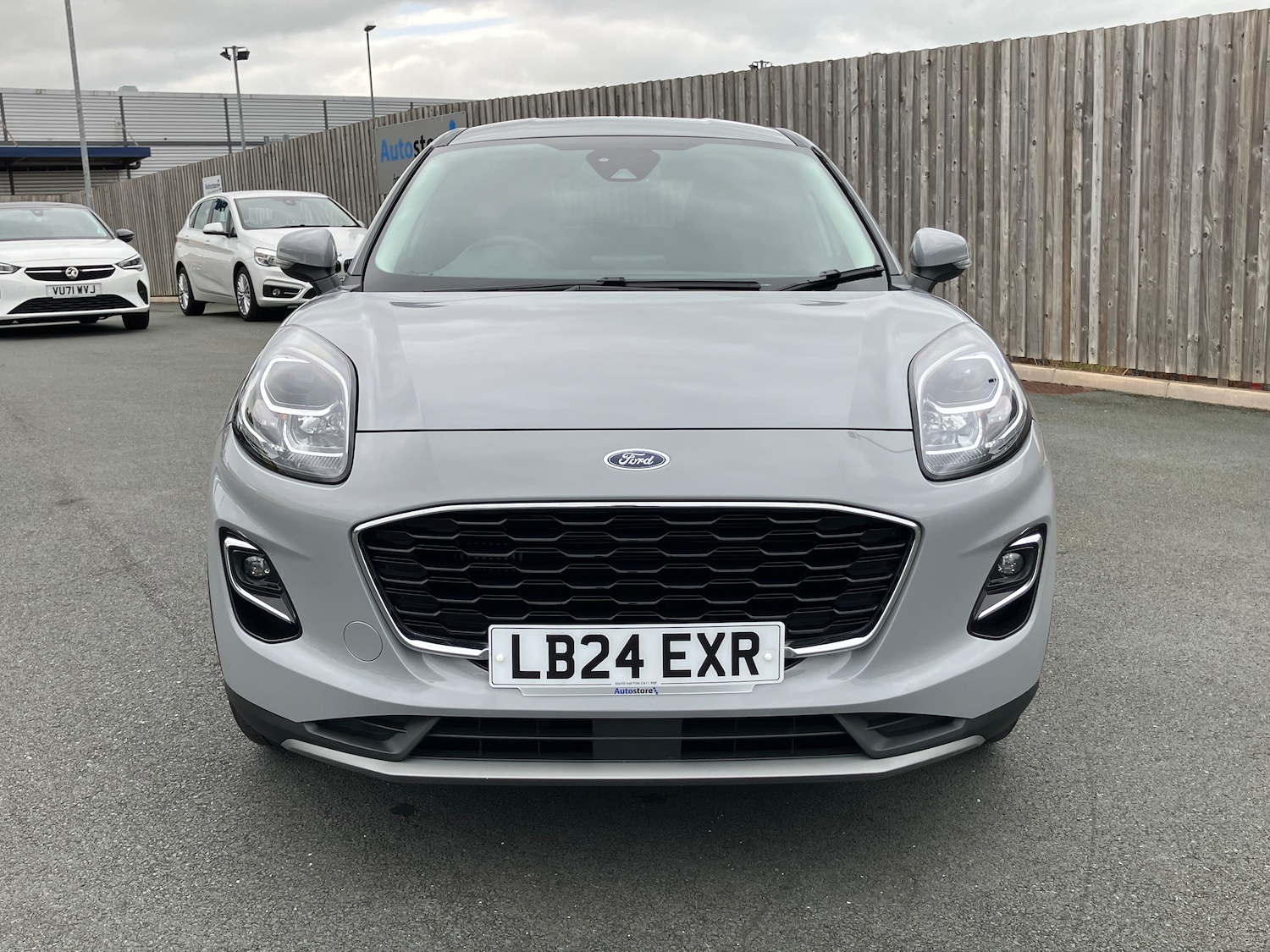 Used Ford Puma 2024 for sale - 76040849: Photo 12