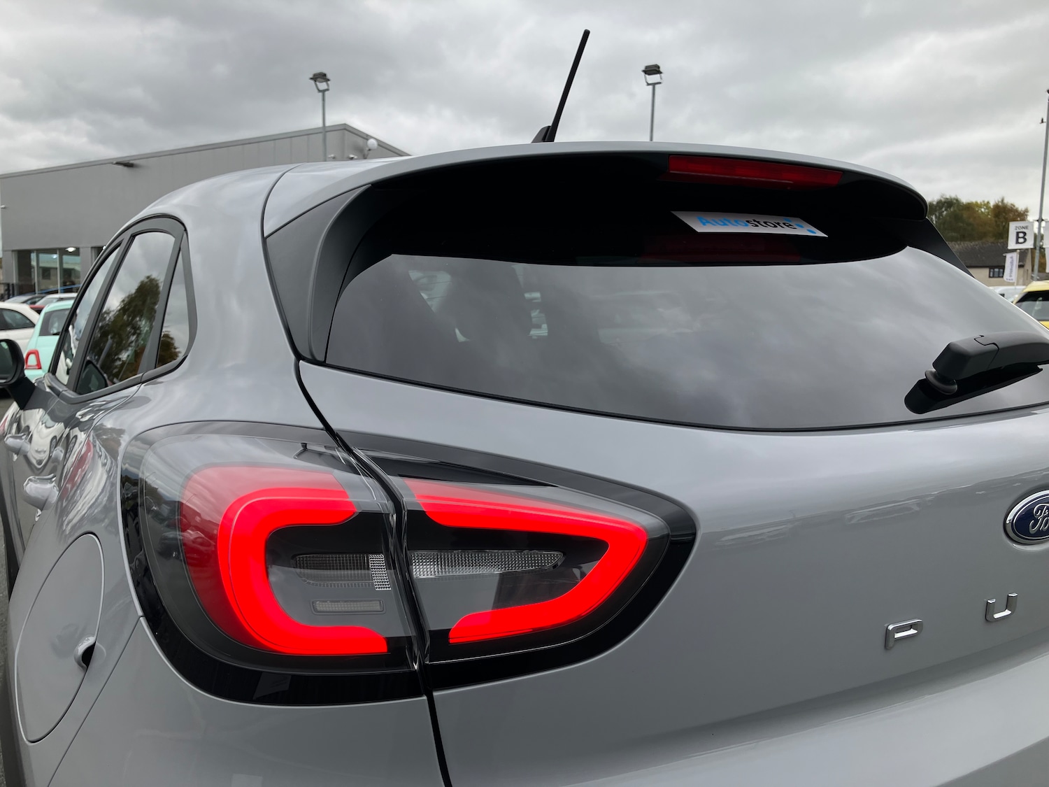 Used Ford Puma 2024 for sale - 76040849: Photo 18