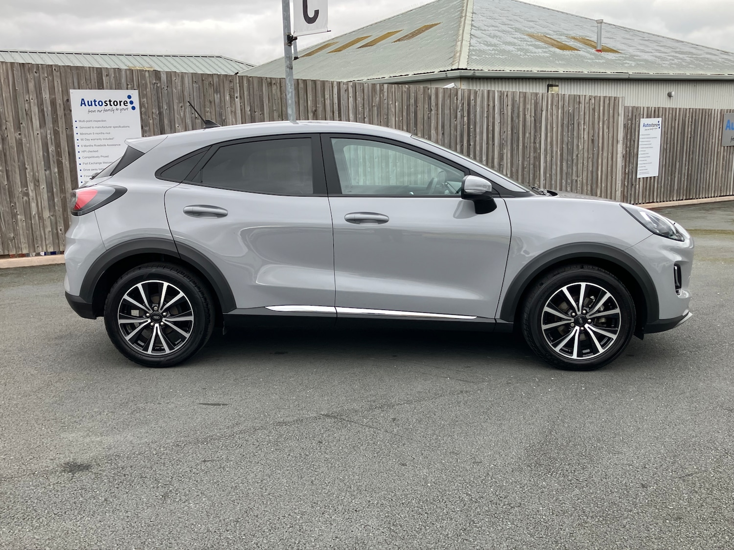 Used Ford Puma 2024 for sale - 76040849: Photo 3