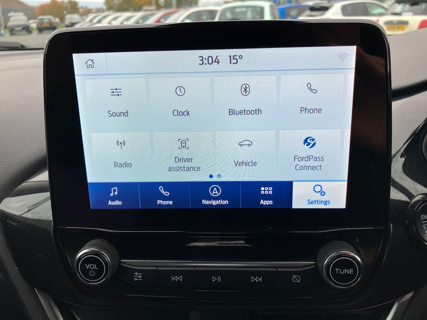 Used Ford Puma 2024 for sale - 76040849: Photo 35