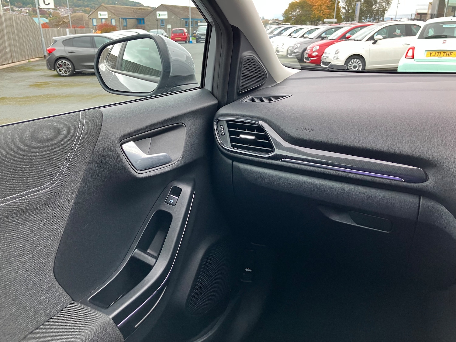 Used Ford Puma 2024 for sale - 76040849: Photo 36