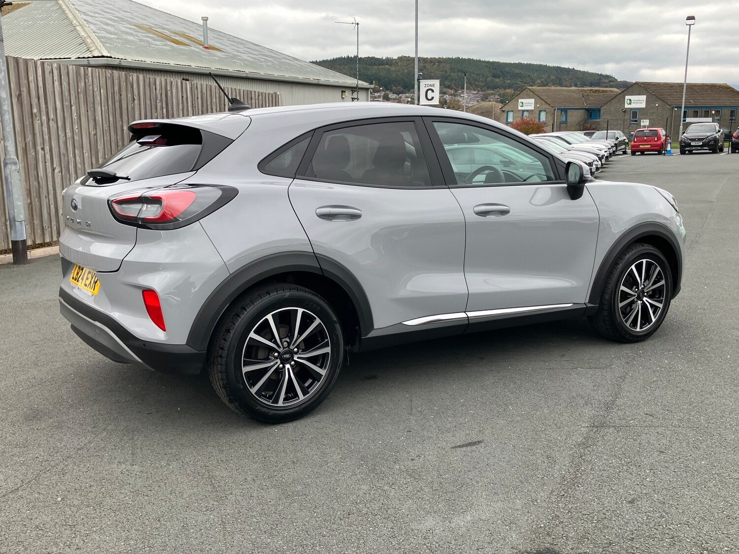 Used Ford Puma 2024 for sale - 76040849: Photo 4