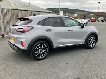 Used Ford Puma 2024 for sale - 76040849: Photo
