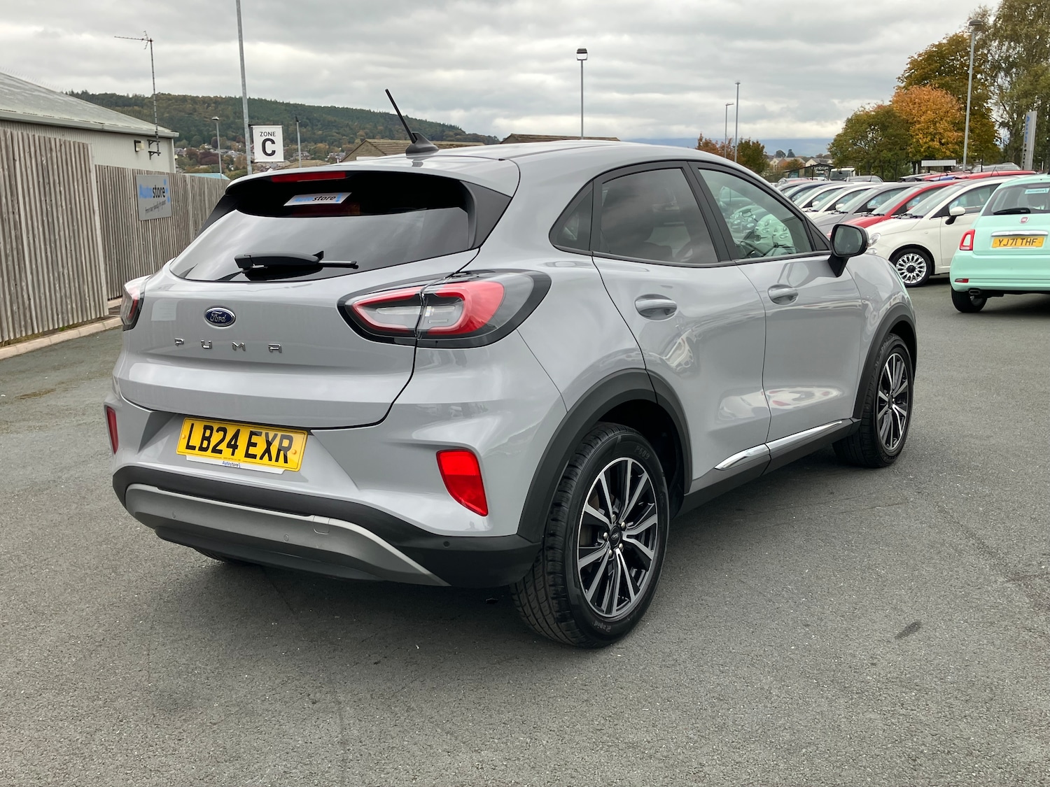 Used Ford Puma 2024 for sale - 76040849: Photo 5