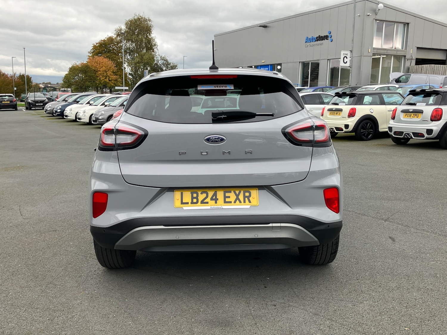 Used Ford Puma 2024 for sale - 76040849: Photo 6