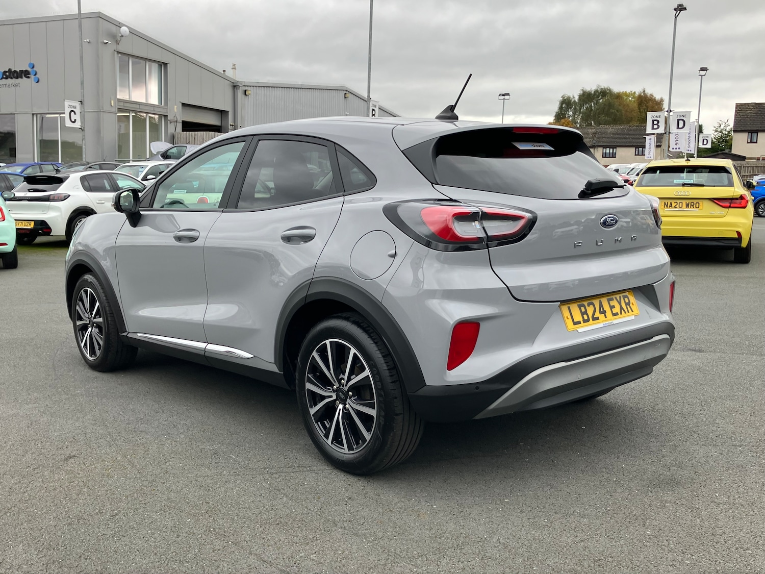 Used Ford Puma 2024 for sale - 76040849: Photo 7