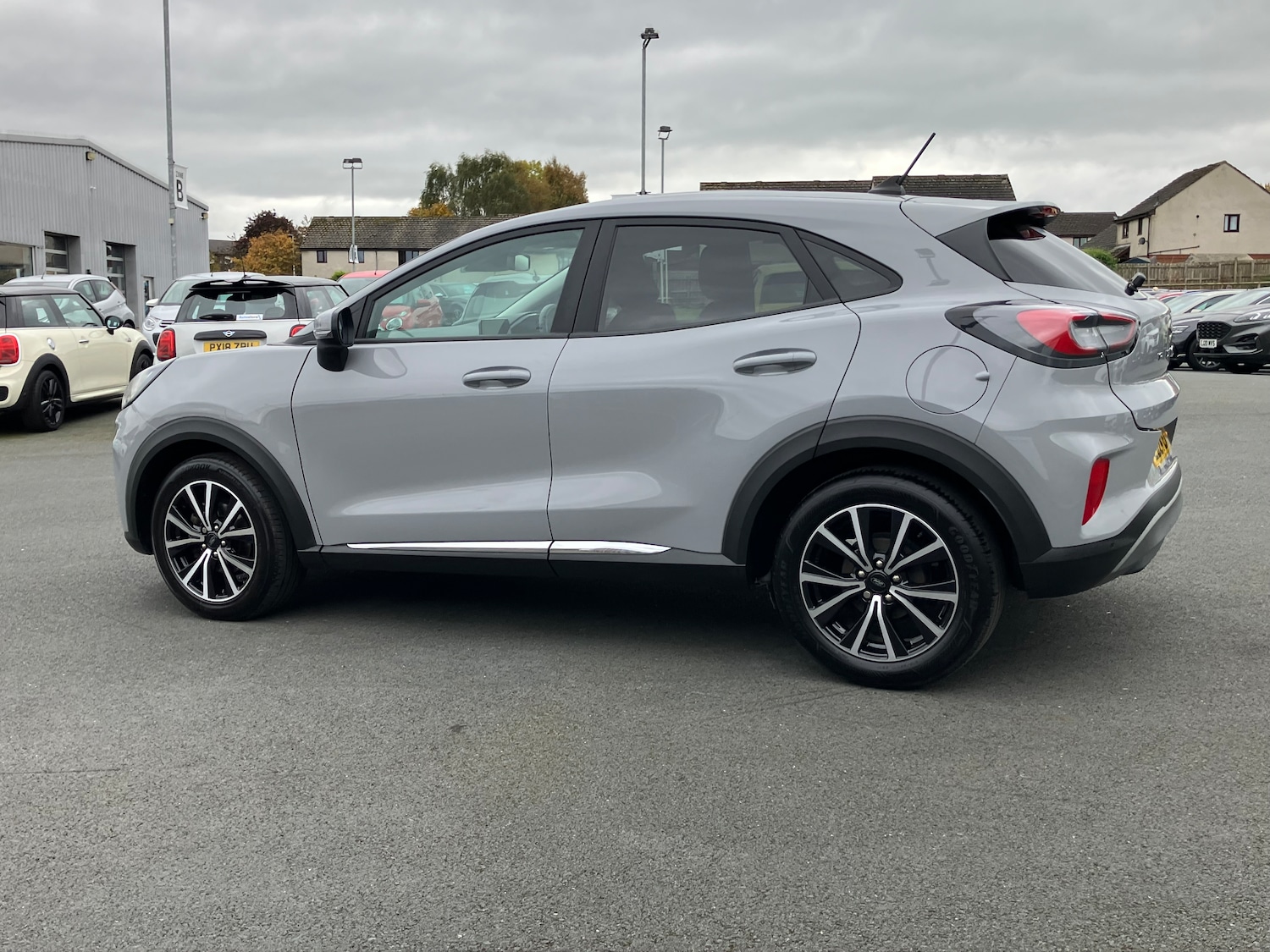 Used Ford Puma 2024 for sale - 76040849: Photo 8