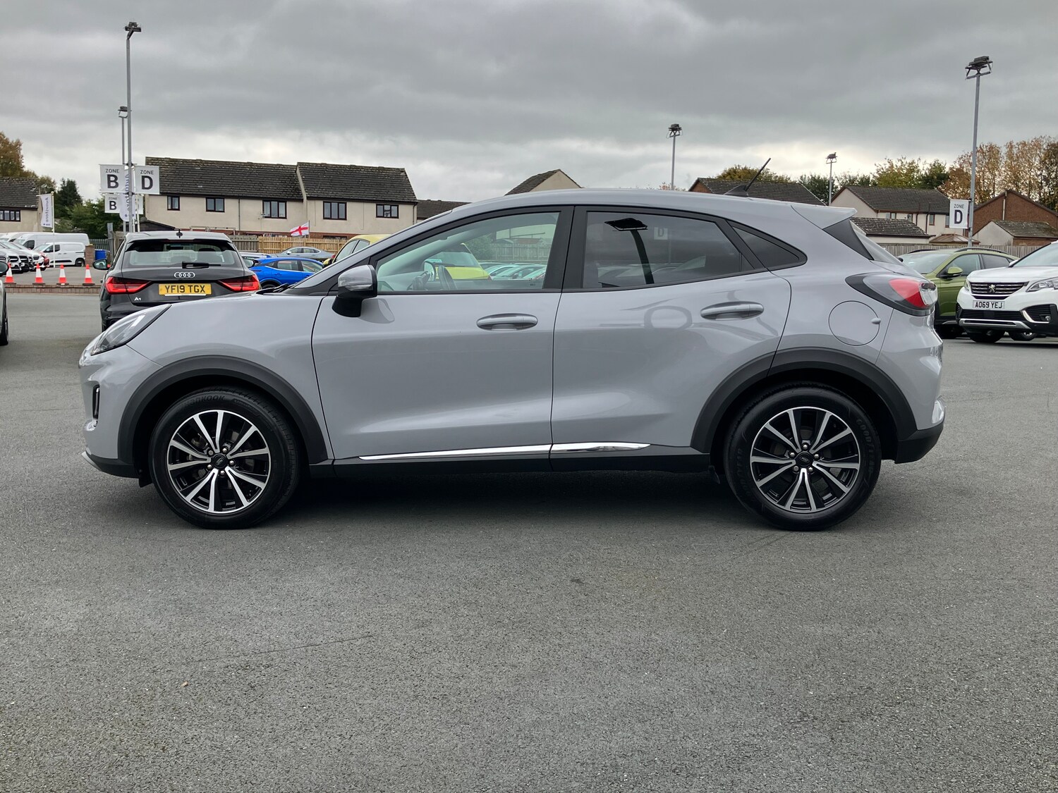 Used Ford Puma 2024 for sale - 76040849: Photo 9
